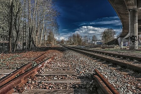 Hdr rails railways