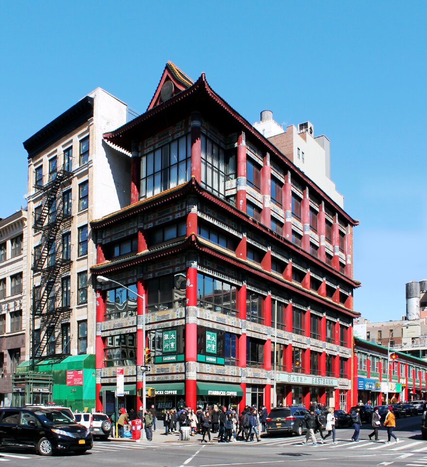 East new york united states