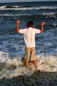 Fun beach