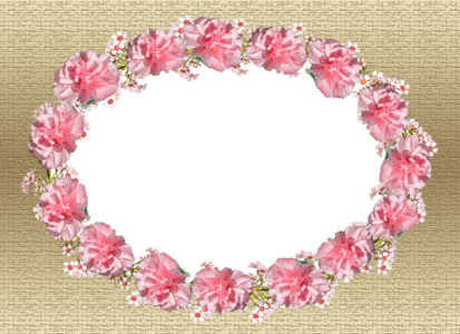 Gold decorative cut out