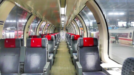 Station company train