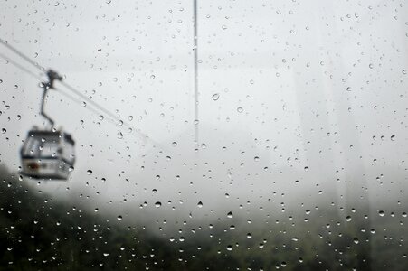 Wallpaper wet abstract