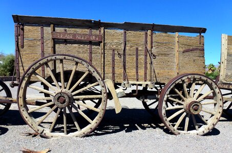 At the age of trolley vintage