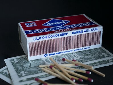Currency equipment box