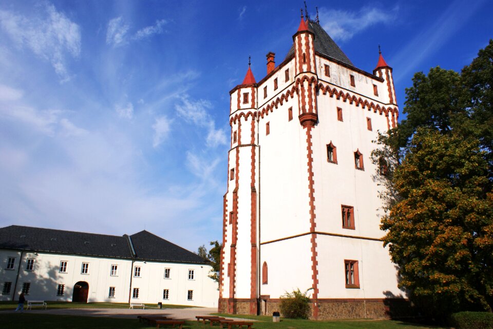 Hradec nad moravicí castle Free photos