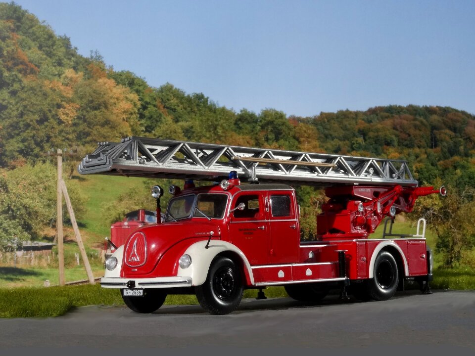 Around hauber professional fire brigade stuttgart