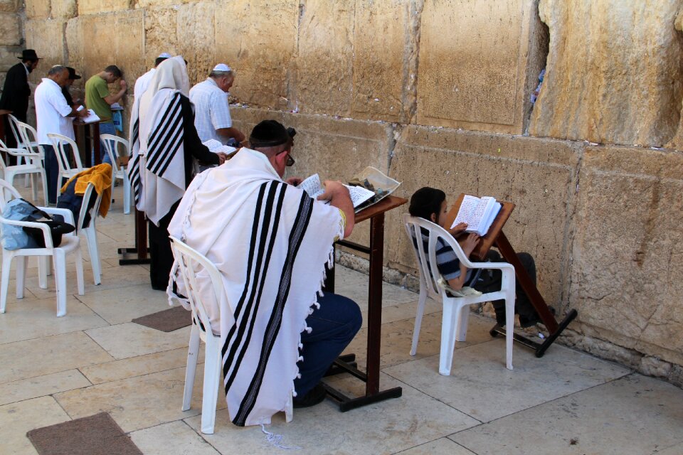 The wailing wall the jews religion