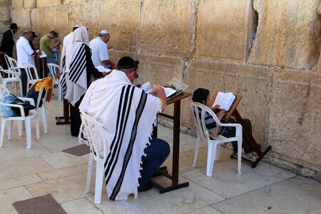 The wailing wall the jews religion