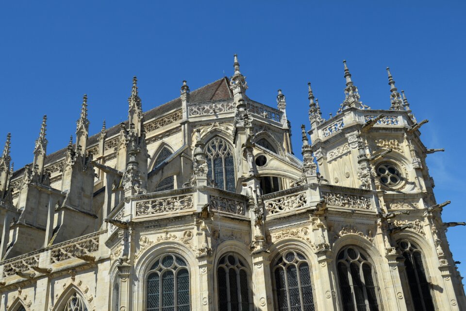 Architecture travel religion