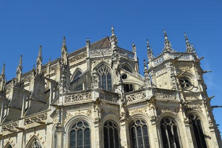 Architecture travel religion