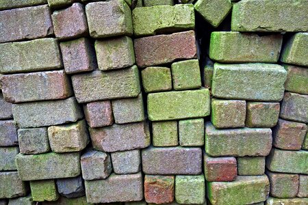Stone material building material