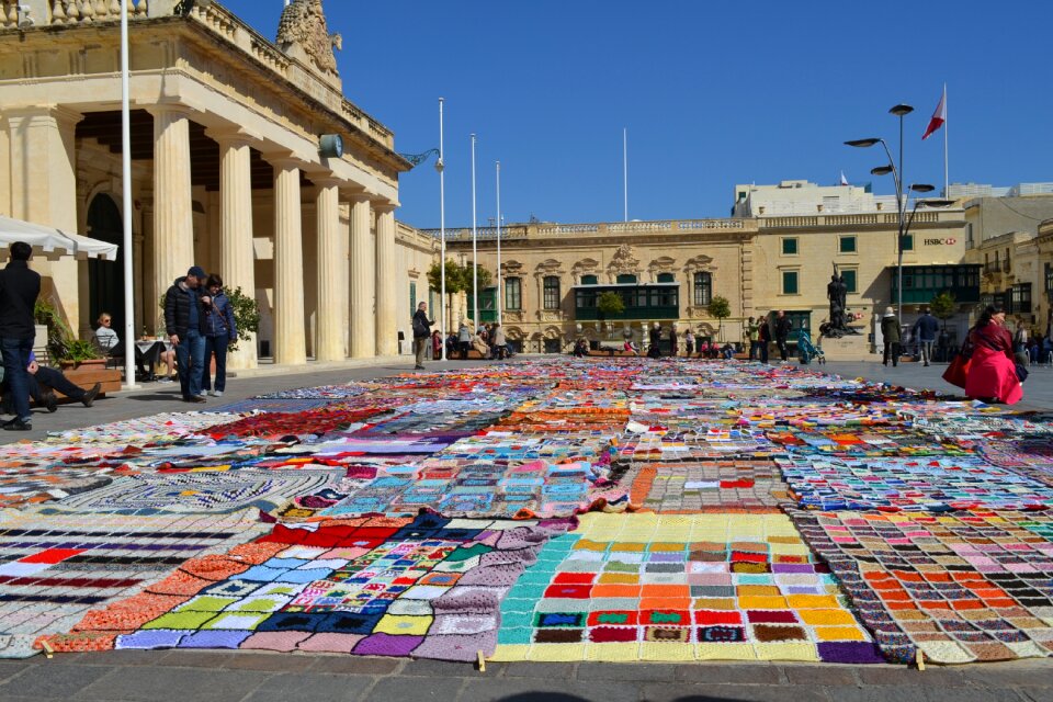 City building tourism
