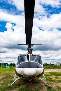 Transport helicopter aircraft
