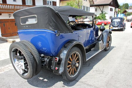Transport system wheel classic