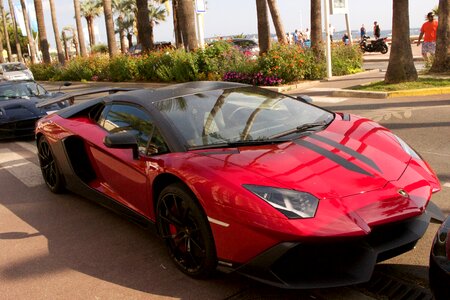 Drive wheel lamborghini