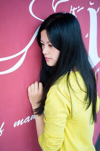 People portrait fashion