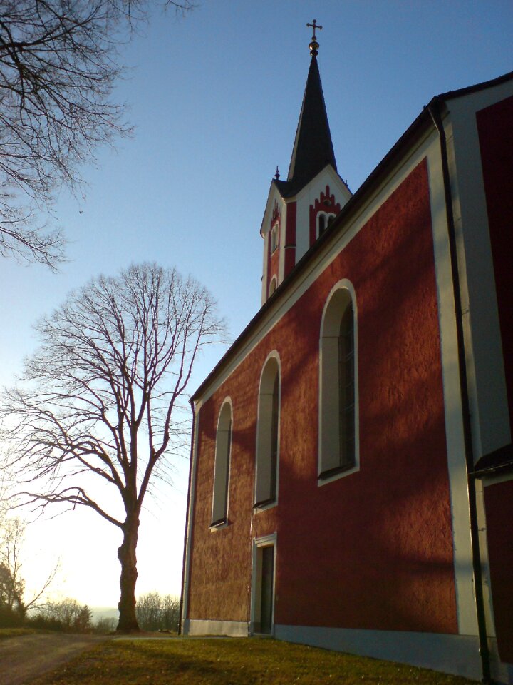 Building house old