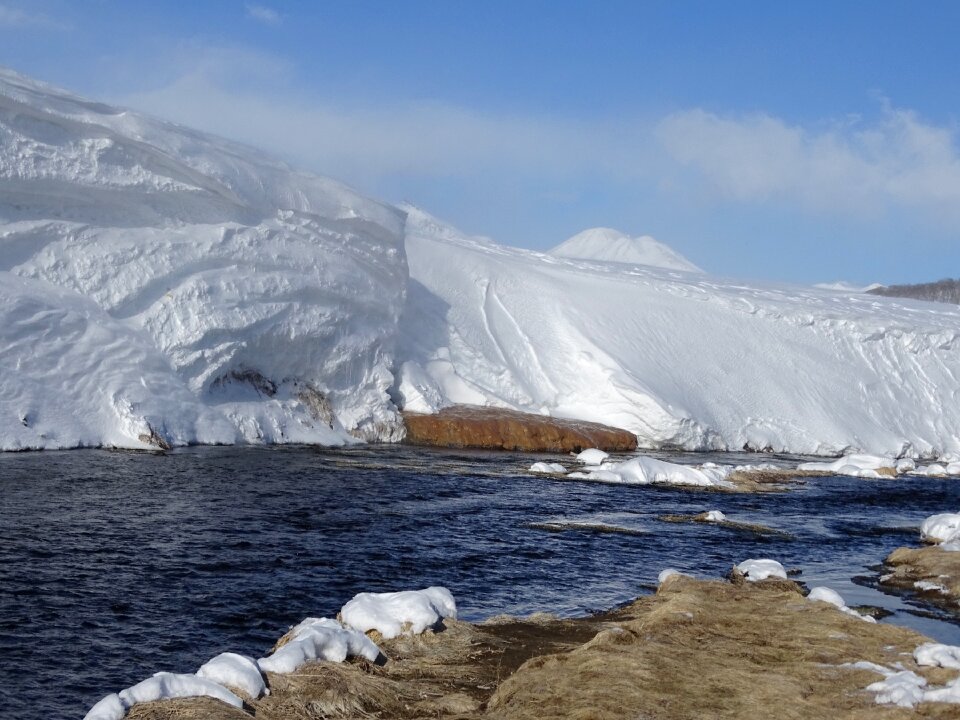 Winter pairs nalychevo valley
