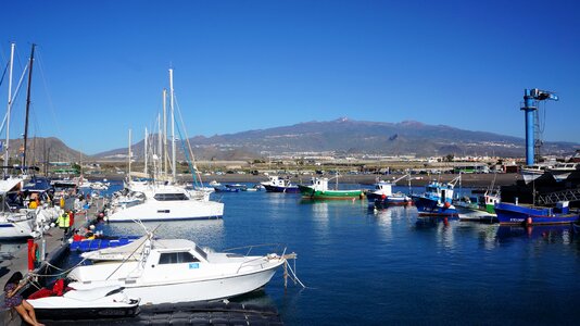 Refuge body of water travel photo