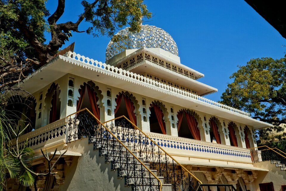 Architecture travel culture
