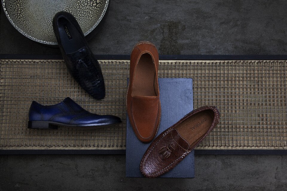 Shoe footwear gray shoes