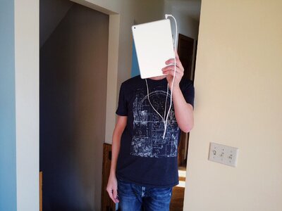 Tablet ipad technology