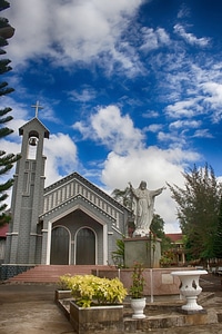 Holy christian christianity