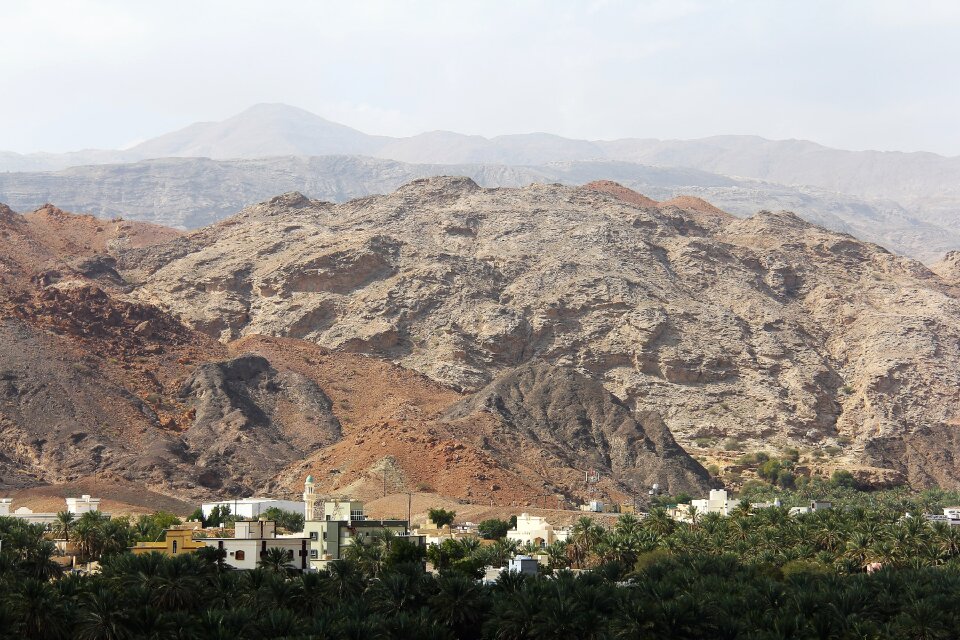 Travel nature nizwa