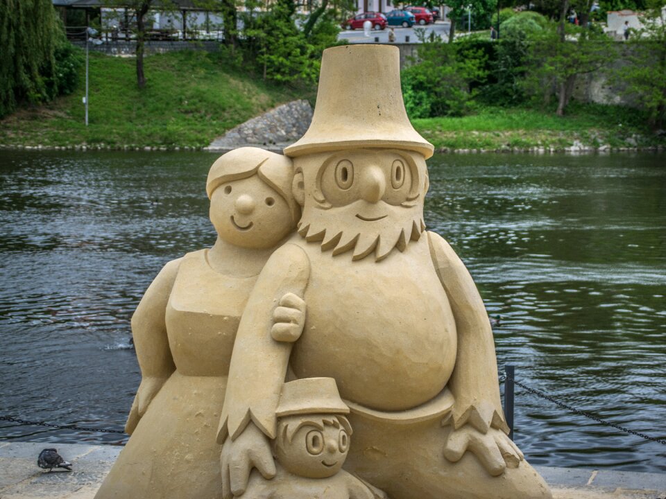 Art creative sculpture creativity