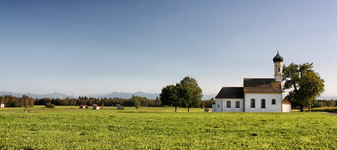 Land sky agriculture photo