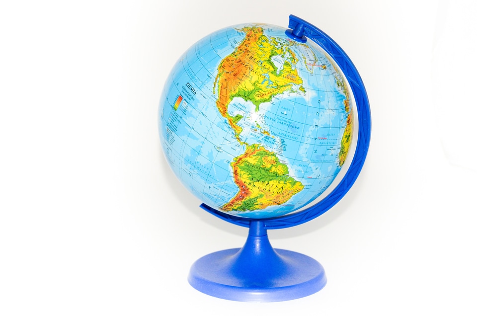 World geography school