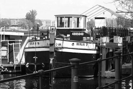 Spree ship boat