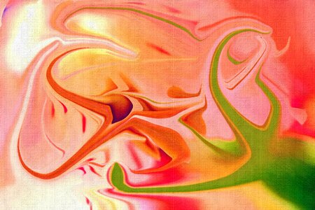Art texture artistically