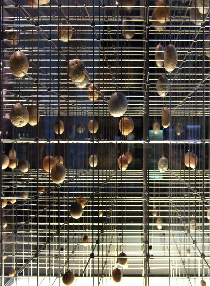 In abstract inside