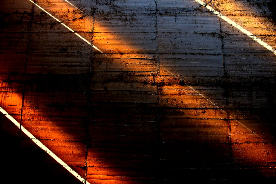 Light wall concrete