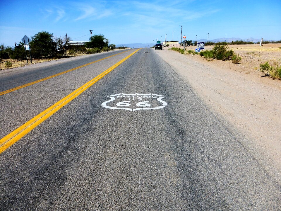 Highway vacuum travel