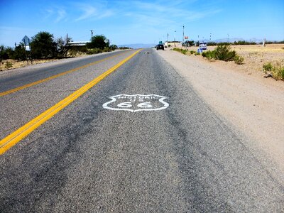 Highway vacuum travel