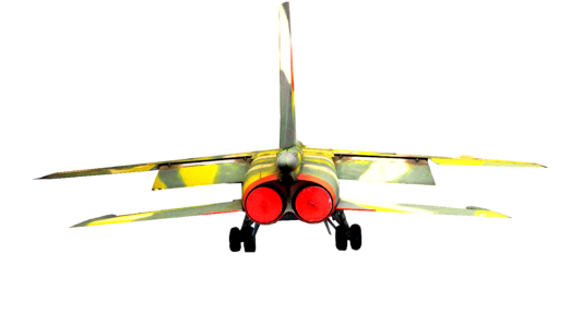 Fly reaction war aerodrome