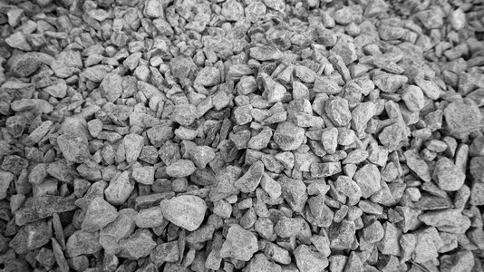 Gravel pebble light