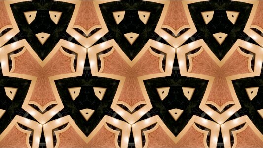 Style art background