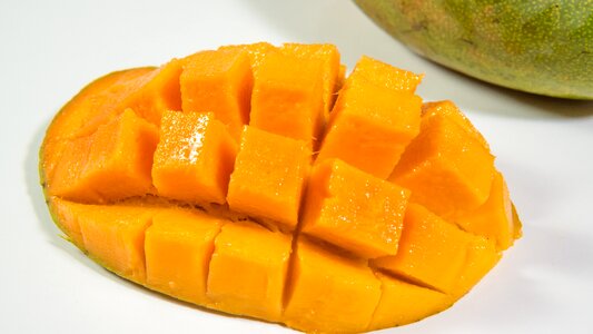 Fruit desktop refreshment