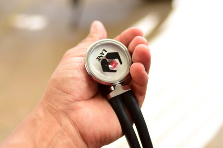 Hand stethoscope Free photos photo
