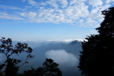 Landscape the beauty of the mountains mountain photo