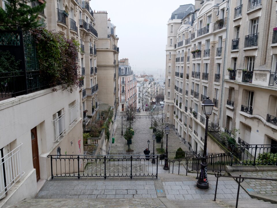 House paris old