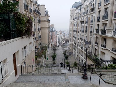 House paris old