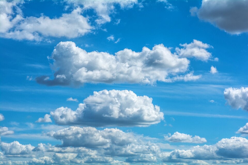 Nature cloud sky
