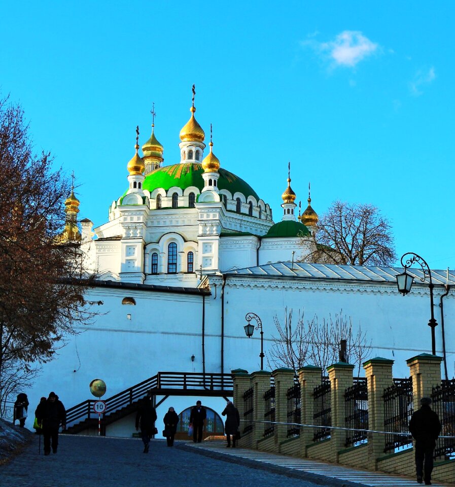 Religion travel orthodox
