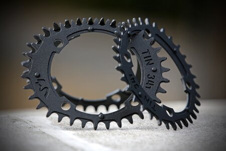 Chainring full bikes