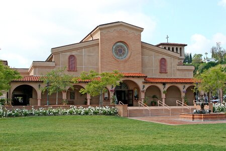 Church saint bernadine of siena