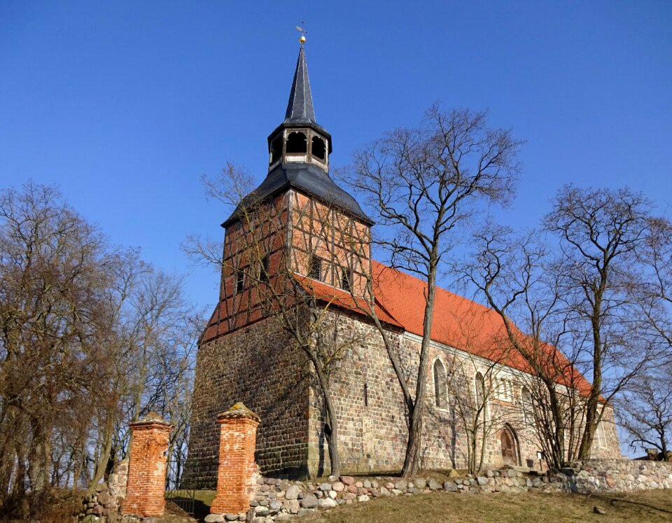 Old religion germany photo